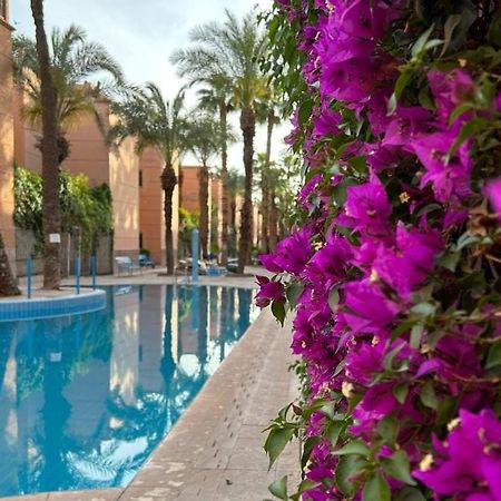 Riad Le Shams مراكش المظهر الخارجي الصورة