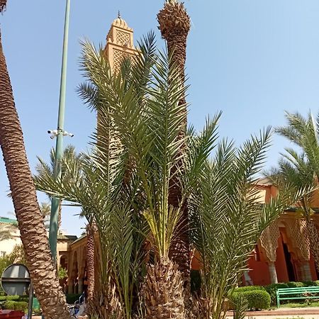 Riad Le Shams مراكش المظهر الخارجي الصورة