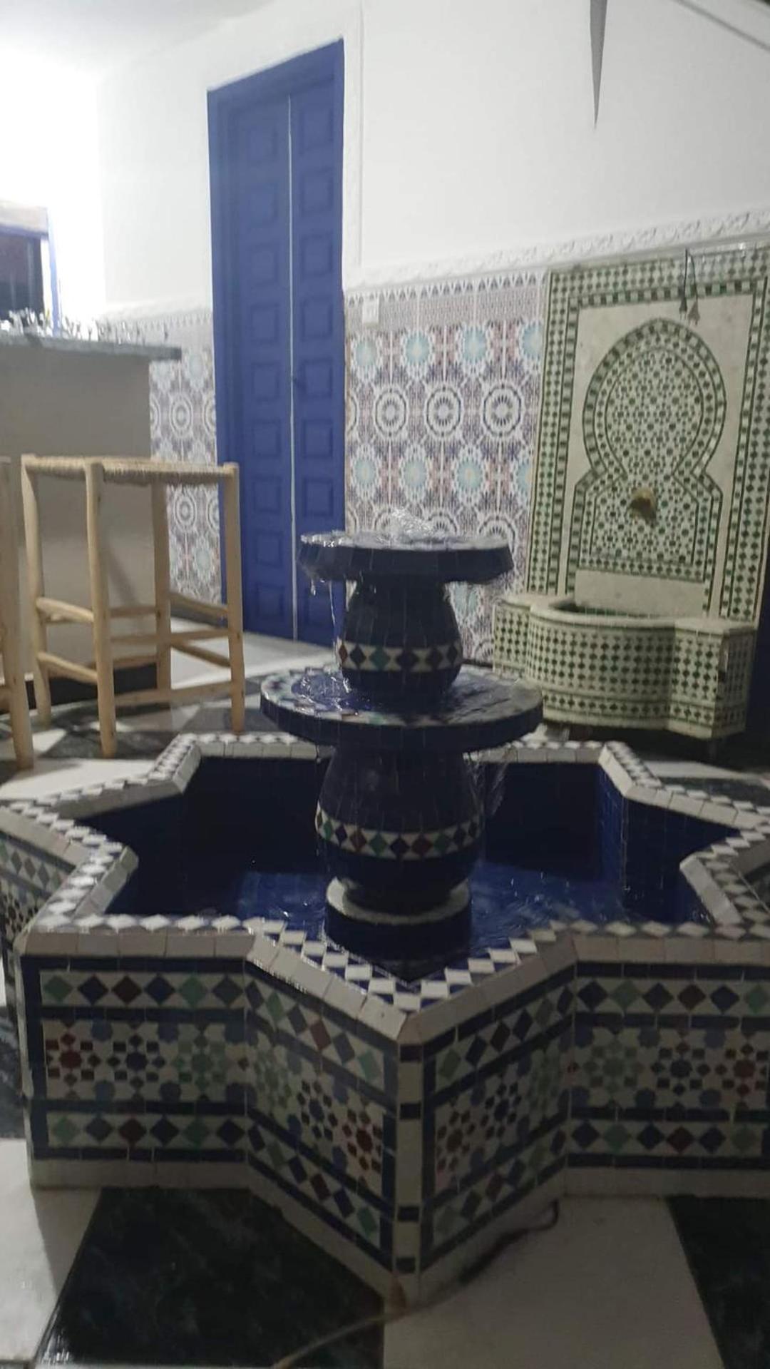 Riad Le Shams مراكش المظهر الخارجي الصورة