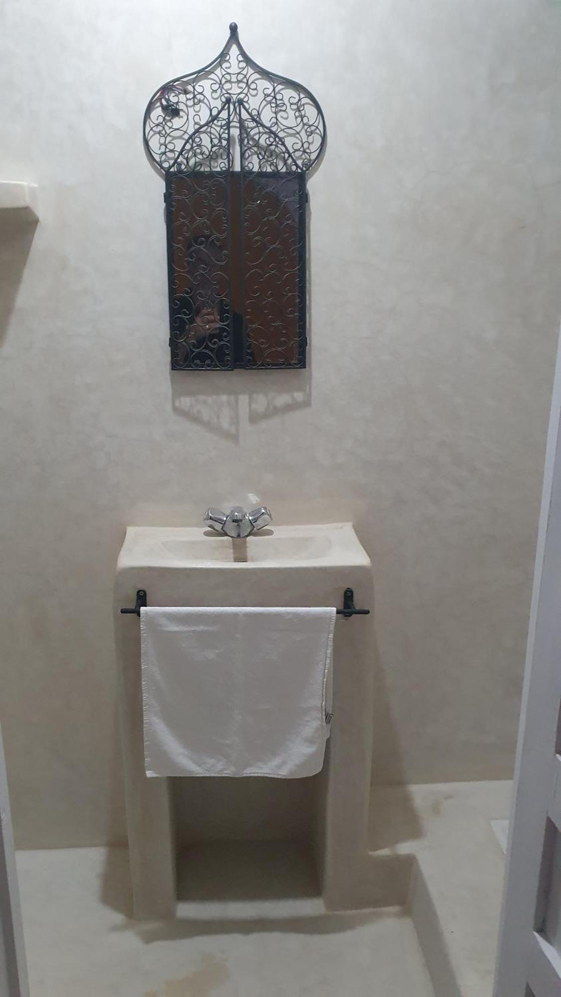 Riad Le Shams مراكش المظهر الخارجي الصورة