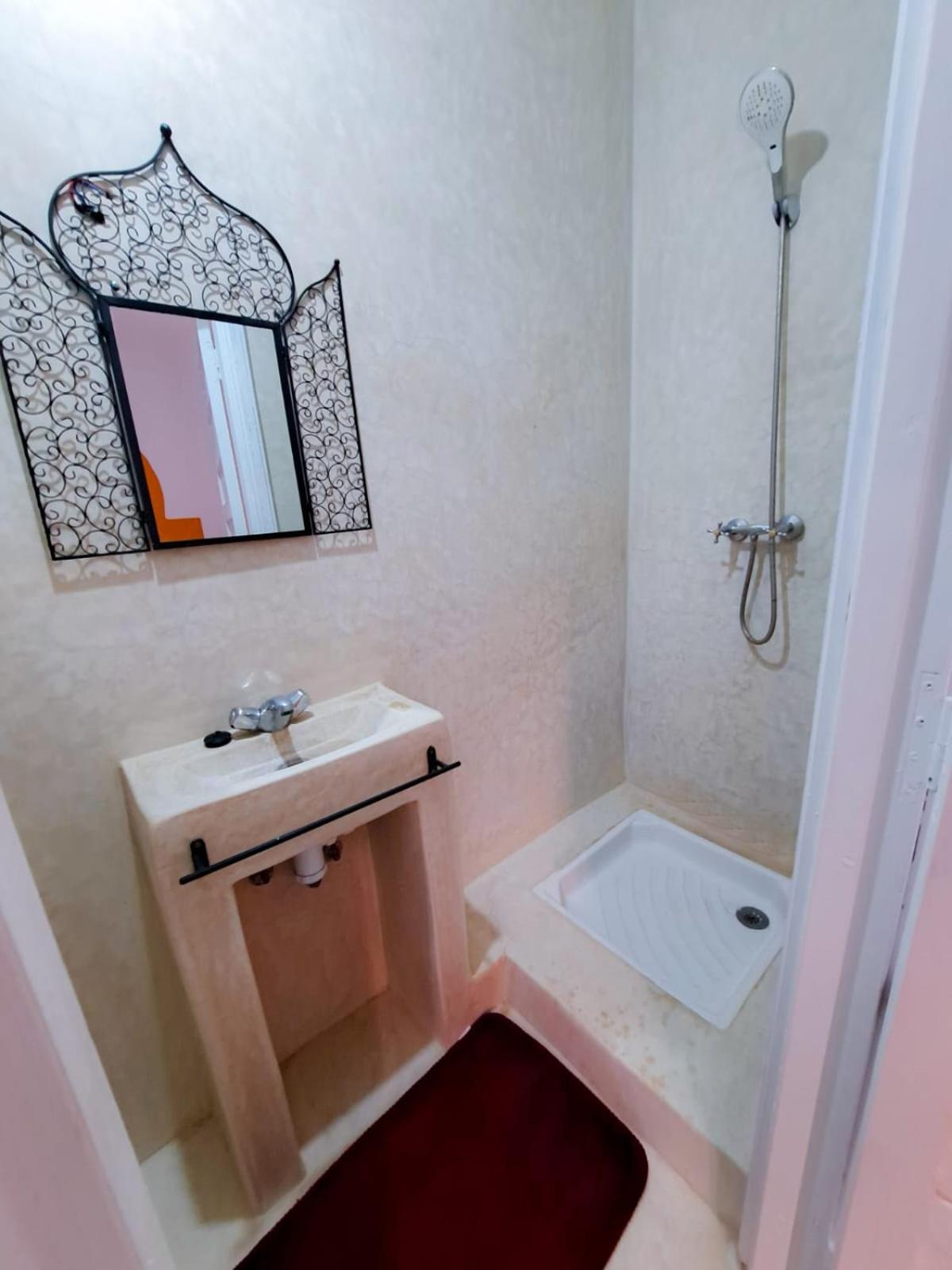 Riad Le Shams مراكش الغرفة الصورة