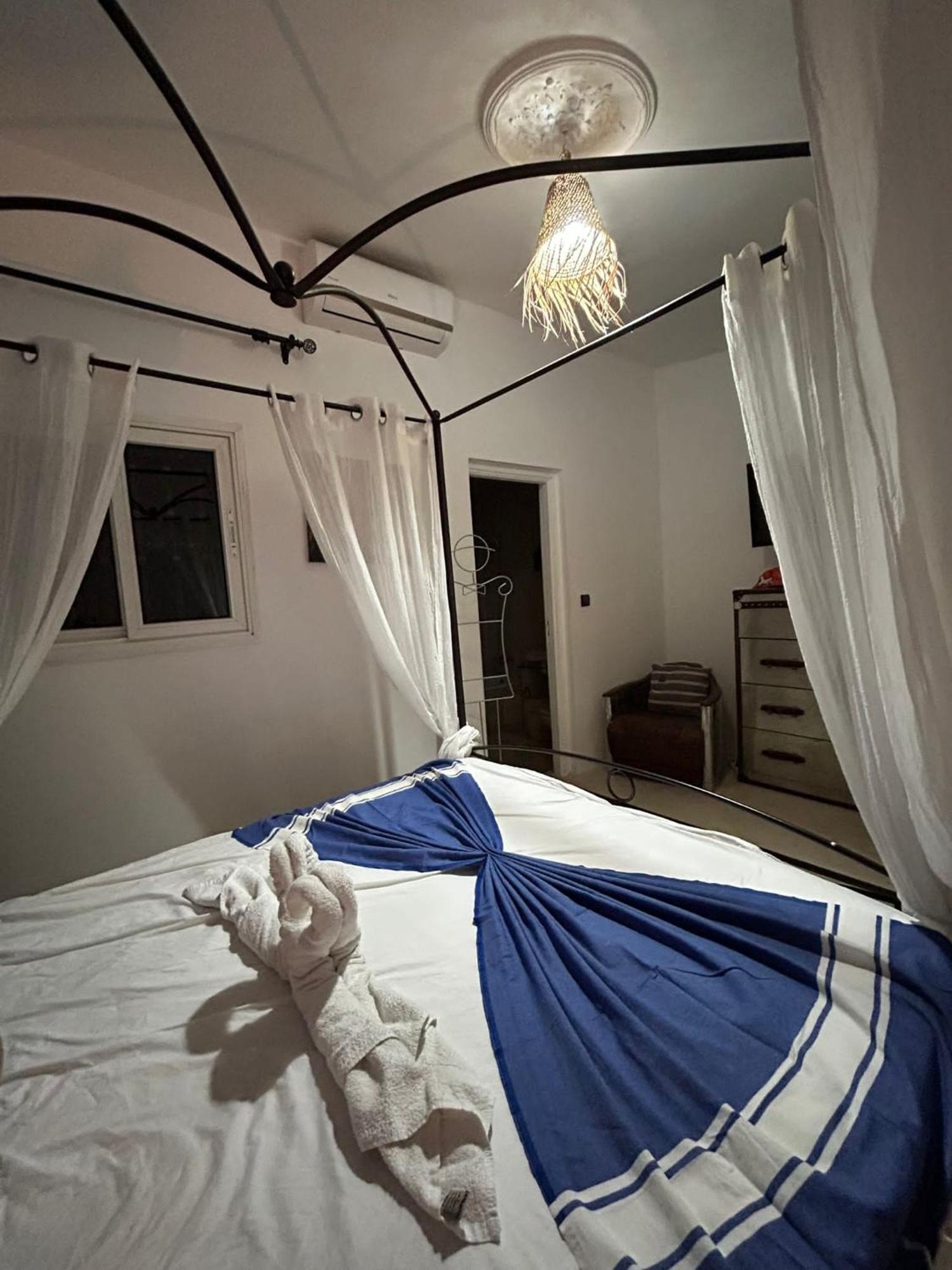 Riad Le Shams مراكش الغرفة الصورة