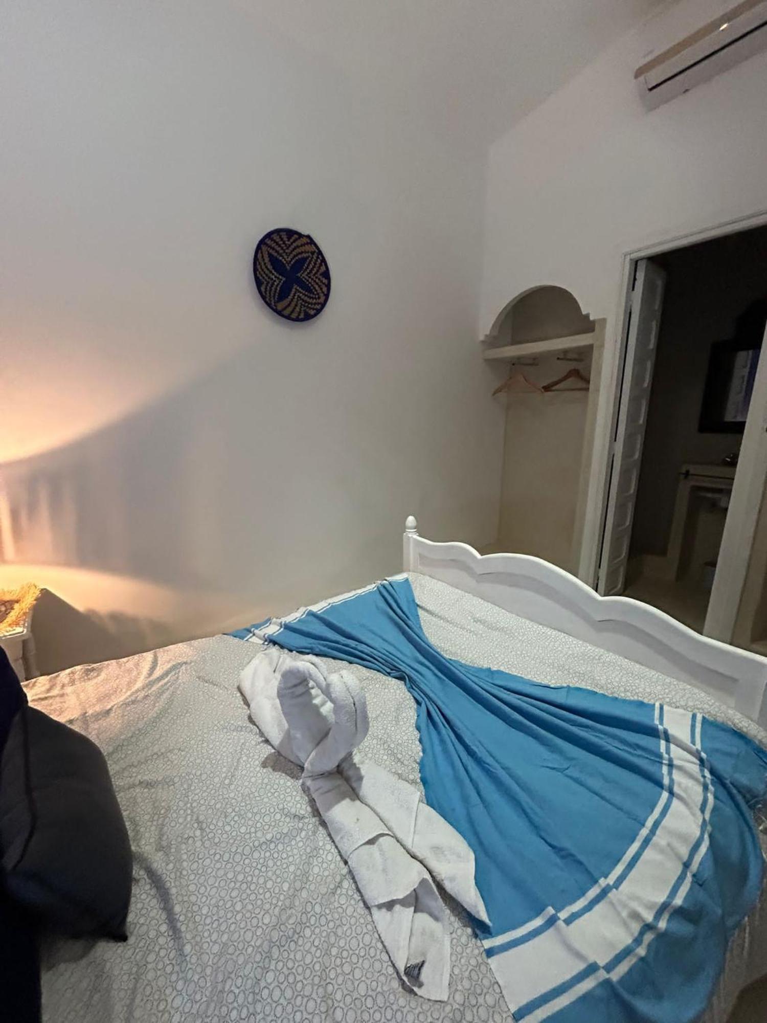 Riad Le Shams مراكش الغرفة الصورة