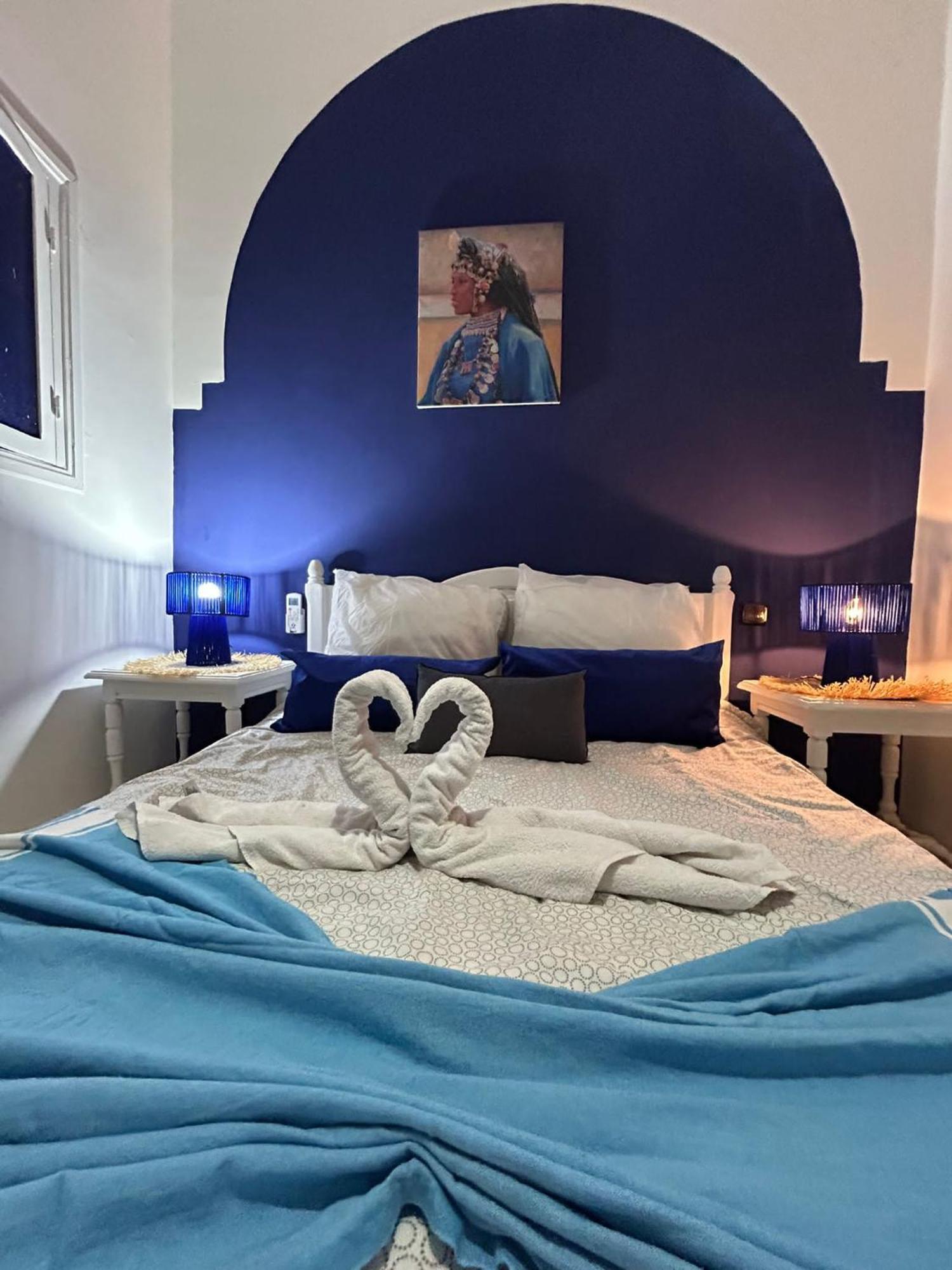 Riad Le Shams مراكش الغرفة الصورة
