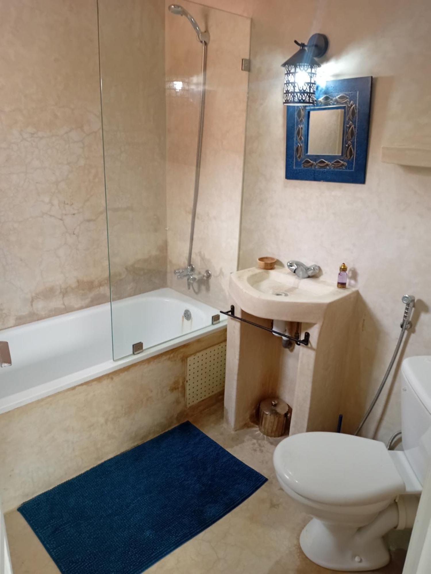 Riad Le Shams مراكش الغرفة الصورة