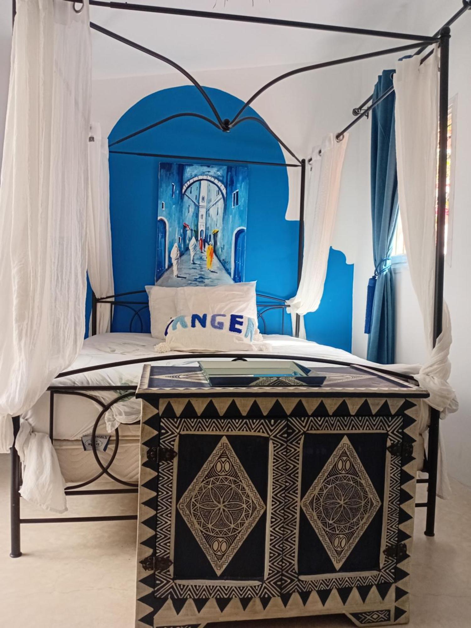 Riad Le Shams مراكش الغرفة الصورة